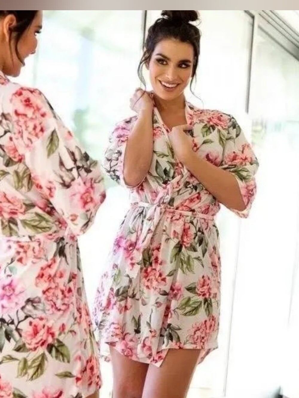 Show Me Your MuMu Robe